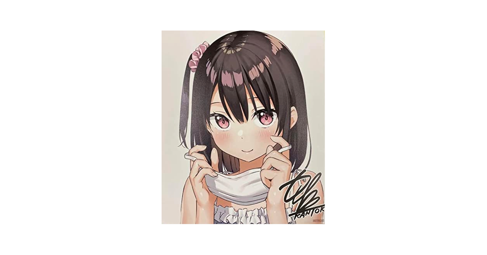 カントク　しずく　色紙　セット カントク しずく 色紙 セット Amazon.co.jp: SHIZUKU - しずく